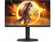 23.8- AOC IPS LED 24G4X Black (0.5ms, 1000:1, 300cd, 1920x1080, 178°/178°, 2 x HDMI2.0, DisplayPort, Refresh Rate up to 180Hz, HDR10, Adaptive sync / NVIDIA G-Sync, Speakers 2 x 2W, Height Adjustment, Audio Line-out, VESA)